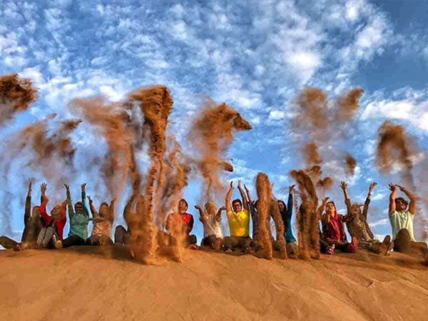 تور کویرمصر